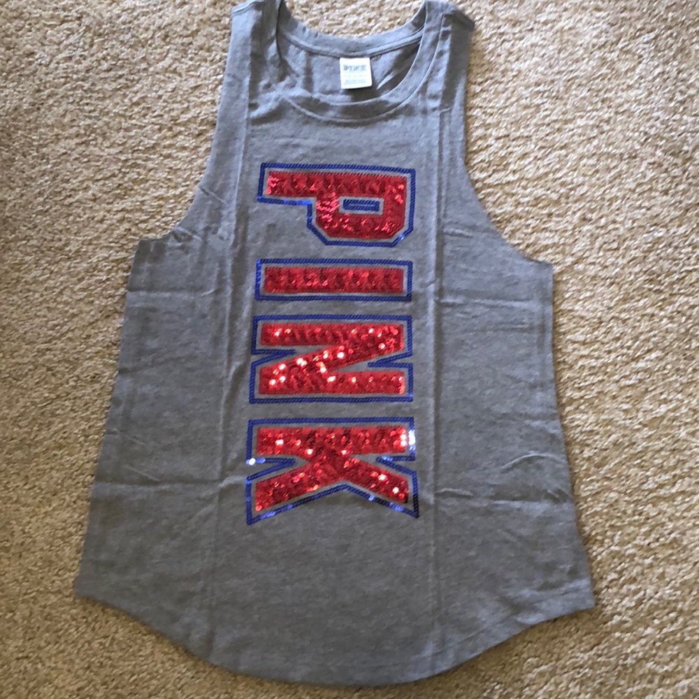 New Victoria’s Secret Bling Tank top XSMALL